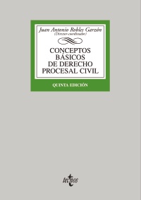 Conceptos bsicos de Derecho procesal civil