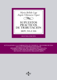 Supuestos prcticos de tributacin IRPF, IVA E ISS