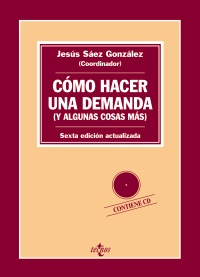 Como hacer una demanda (y algunas cosas m?s)