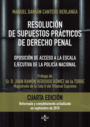 Resolucin de supuestos prcticos de Derecho Penal