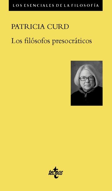Los filsofos presocrticos