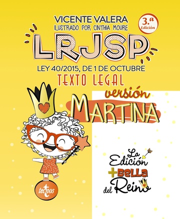 LRJSP Versin Martina