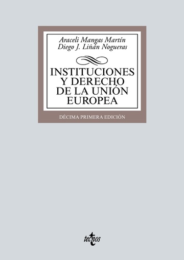 Instituciones y Derecho de la Unin Europea