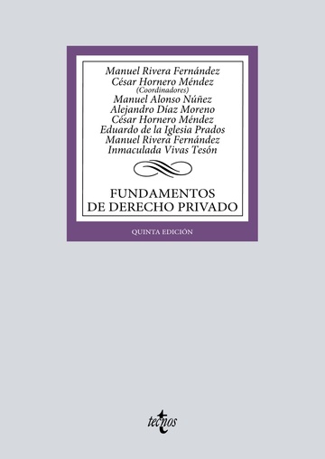 Fundamentos de Derecho Privado