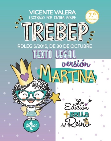 Trebep versin martina