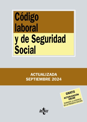 Cdigo laboral y de Seguridad Social