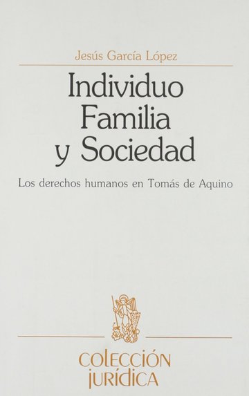 Individuo, familia y sociedad