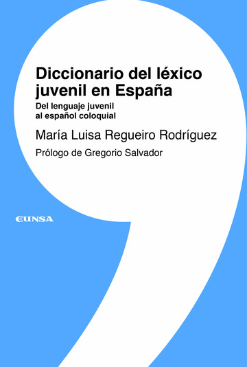 Diccionario del lxico juvenil en Espaa