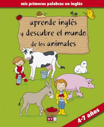 Aprende ingls y descubre los animales de la granja
