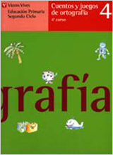 Cuentos Y Juegos De Ortografia 4