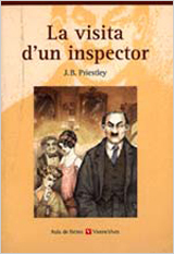 La Visita D'un Inspector. Colecci Aula De Lletres.
