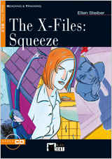 The X-files: Squeeze. Collection The Black Cat.