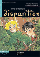 Une Etrange Disparition+cd
