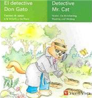 El Detective Don Gato.
