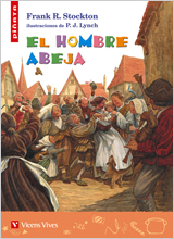 El Hombre Abeja (piata)