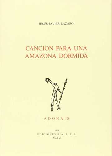 Cancin para una amazona dormida
