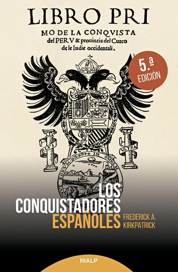 Conquistadores espaoles