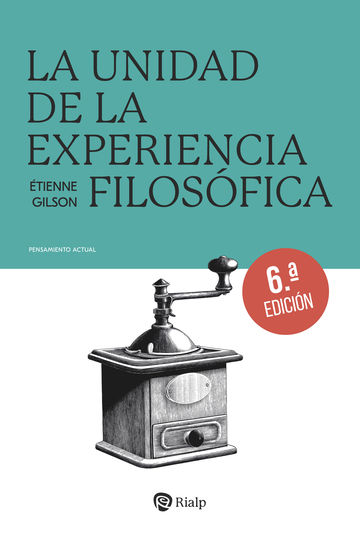 La unidad de la experiencia filosfica