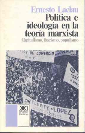 Poltica e ideologa en la teora marxista 