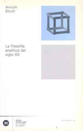 La filosofa analtica del siglo XX