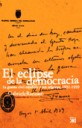 El eclipse de la democracia