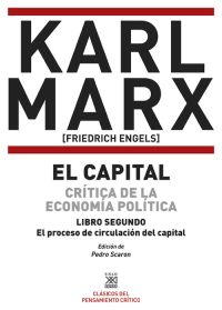 El Capital. Crtica de la economa poltica. Libro segundo