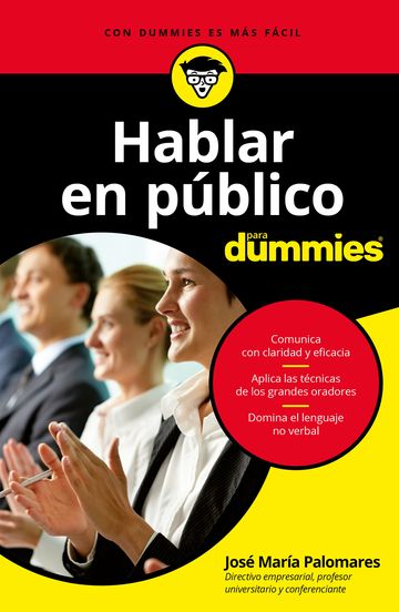 Hablar en pblico para dummies 