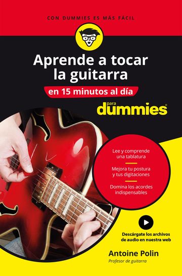 Aprende a tocar la guitarra en 15 minutos al da
