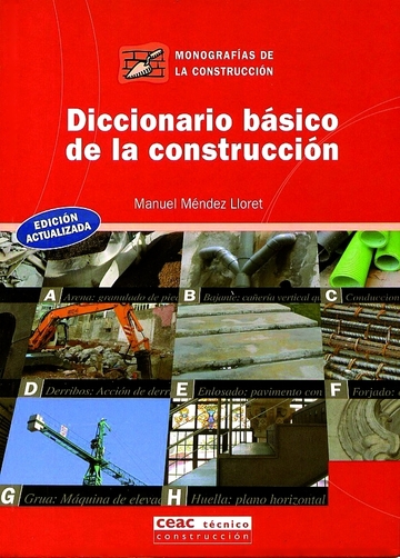 Diccionario bsico de la construccin