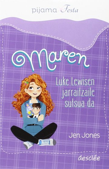 Maren Luke Lewisen jarraitzaile sutsua da