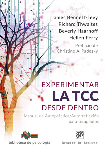 Experimentar la tcc desde dentro. manual de autoprctica/autorreflexin para ter