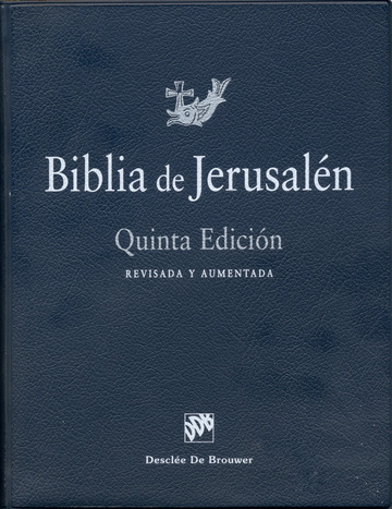 Biblia de Jerusaln