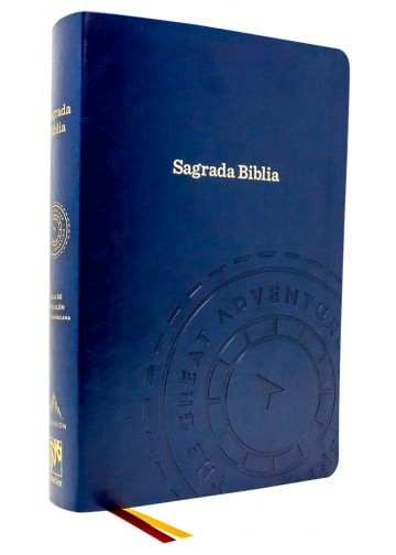 Biblia de Jerusaln Latinoamericana - The Great Adventure