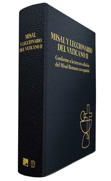 Misal y Leccionario del Vaticano II
