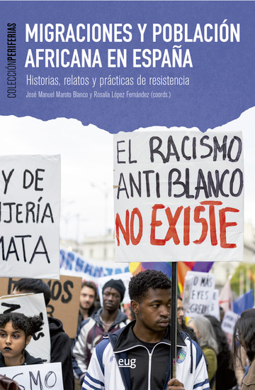 Migraciones y poblacin africana en Espaa
