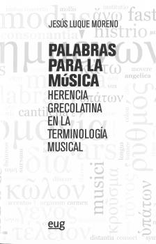 Palabras para la msica