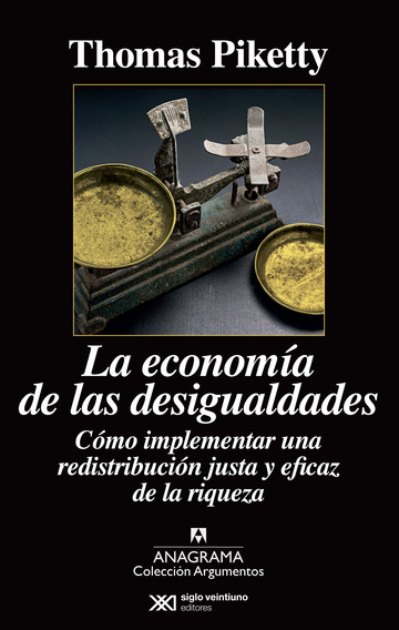 Economa de las desigualdades