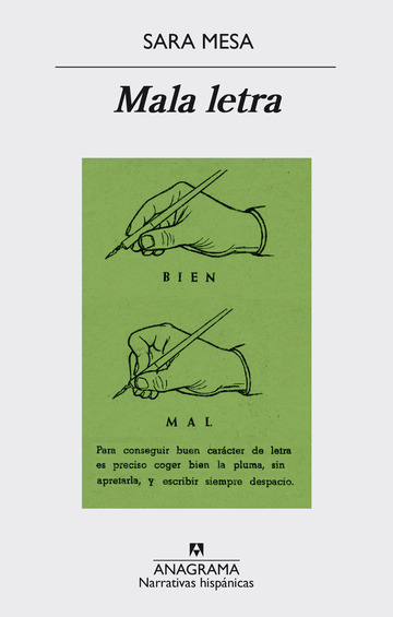 Mala letra 