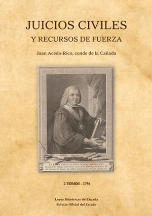 Juicios Civiles y Recursos de Fuerza 1794