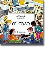 Estoy en mi casa