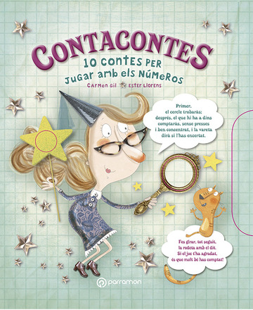 CONTACONTES 10 contes per jugar amb els nmeros