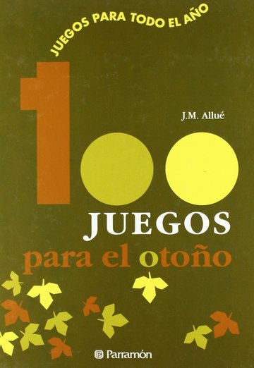 Juegos para todo el ao. Juegos para el otoo