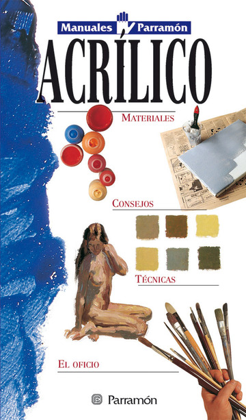 Manuales Parramon Tecnicas Acrilico