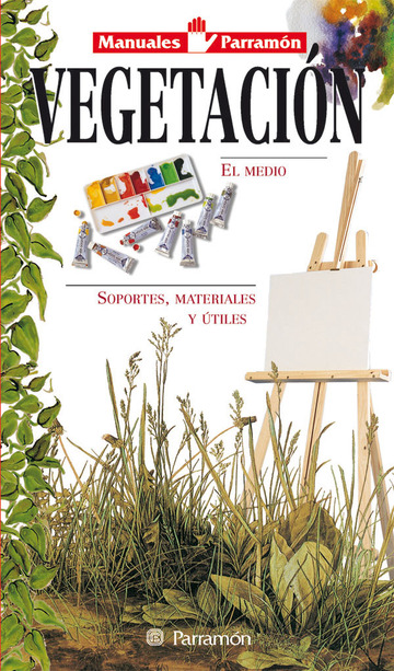 Manuales Parramon Temas Pictoricos Vegetacion