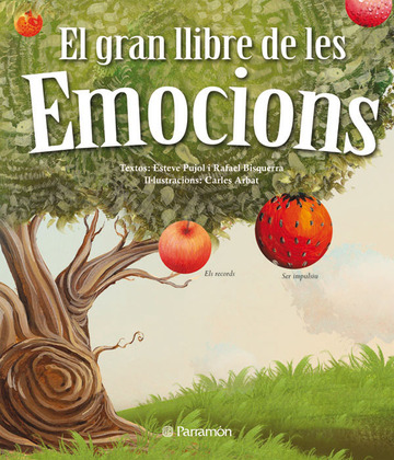 El Gran Llibre De  Les Emocions 