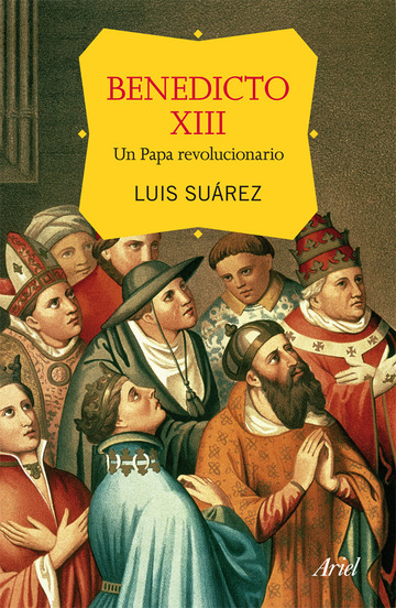 Benedicto Xiii, Un Papa Revolucionario 