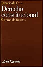Derecho Constitucional . Sistema de fuentes