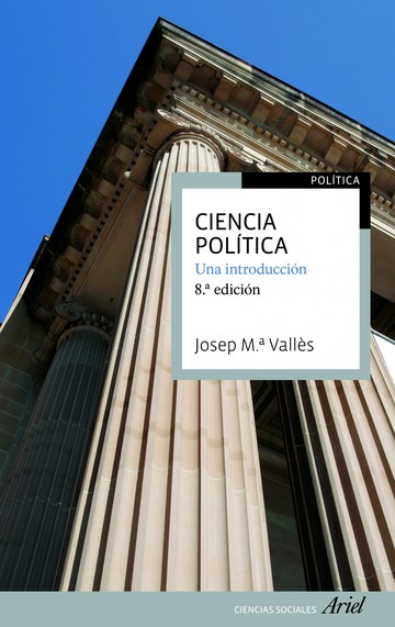 Ciencia poltica: una introduccin