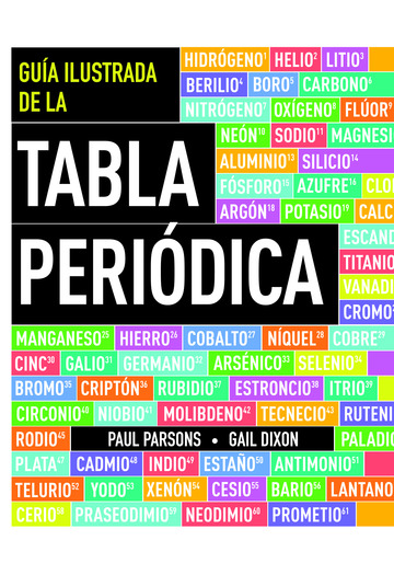 Gua Ilustrada De La Tabla Peridica 