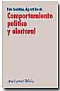 Comportamiento politico y electoral